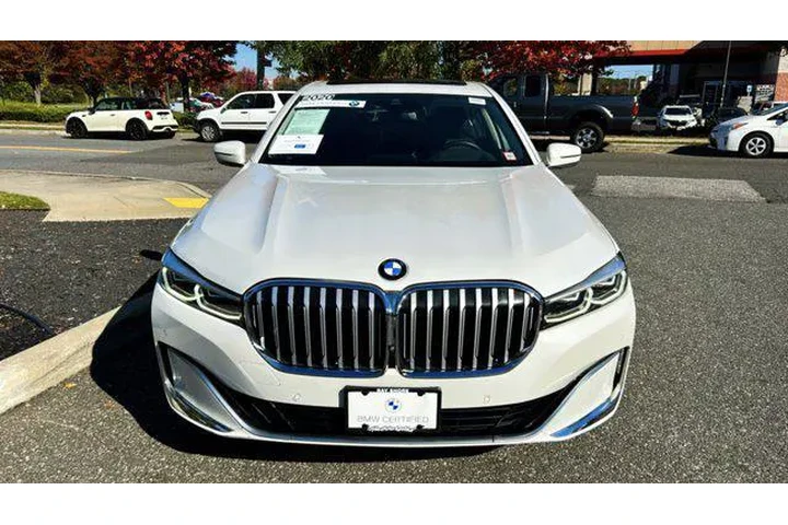 $36500 : BMW 7 Series 2020 AWD 750i x image 3
