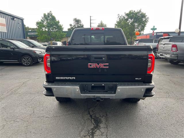 $26488 : 2017 GMC Sierra 1500 SLT, LEA image 8