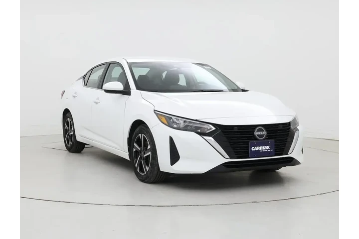 $18998 : Nissan Sentra 2024 SV 4dr Se image 1