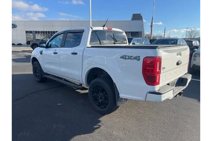 $32700 : Ford Ranger 2023 4x4 XLT 4dr image 9