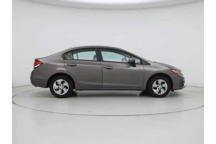 $13998 : Honda Civic 2015 LX 4dr Seda image 7
