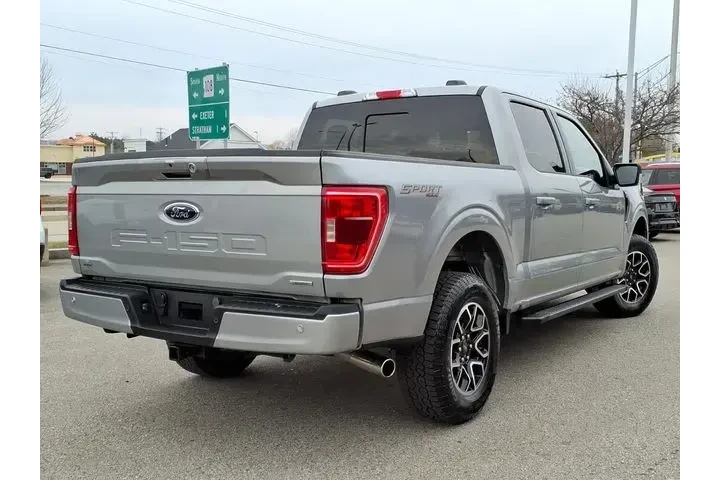 $39963 : Ford F-150 2023 4x4 Lariat 4 image 5