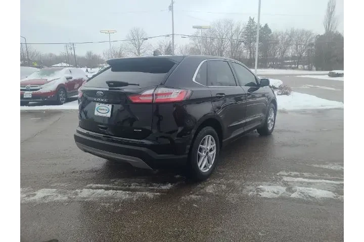 $28831 : Ford Edge 2024 AWD SEL 4dr S image 5