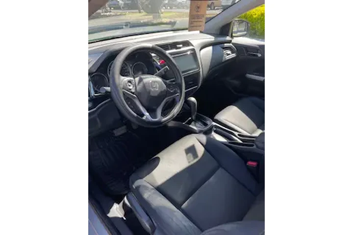 $160000 : CITY HONDA EX 1.5 AUTOM. 2014 image 6