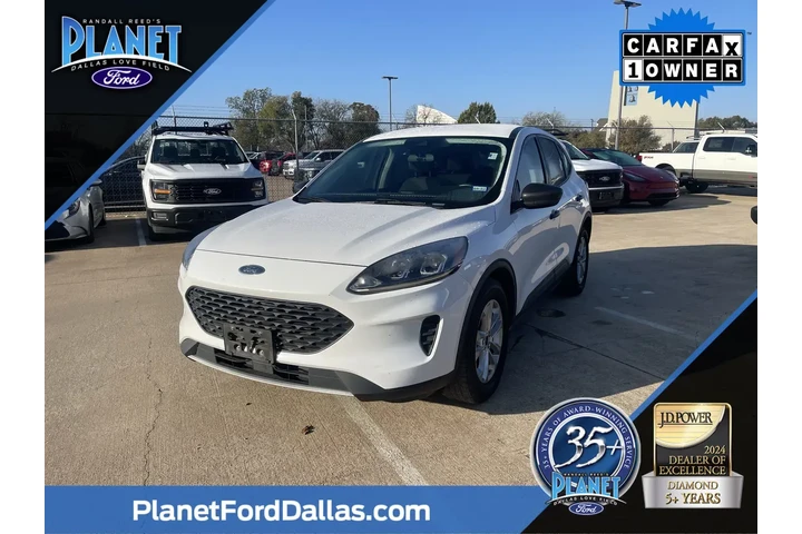 $14359 : Ford Escape 2021 S 4dr SUV image 1