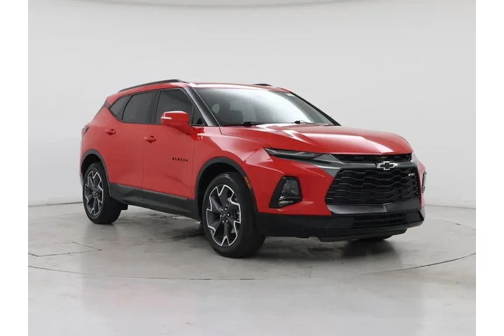 $22998 : Chevrolet Blazer 2021 RS 4dr image 1