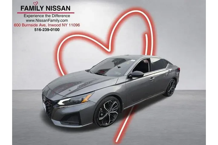 $20963 : Nissan Altima 2024 2.5 SR 4d image 6