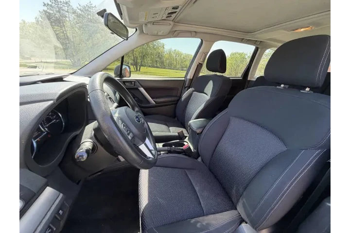 $9950 : 2018 Forester 2.5i Premium image 9