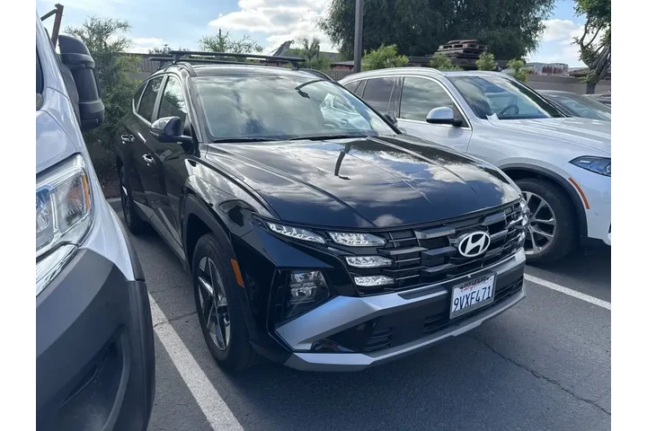 $28995 : Hyundai TUCSON 2025 AWD SEL image 4