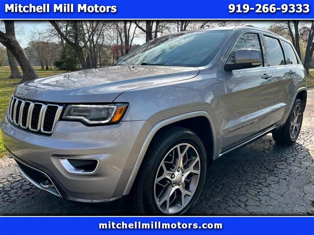 $20977 : 2018 Grand Cherokee Limited image 1