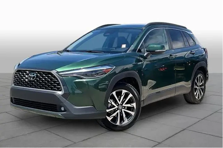 $26952 : Toyota Corolla Cross 2024 XL image 1