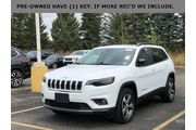 $28995 : Jeep Cherokee 2022 4x4 Limit thumbnail
