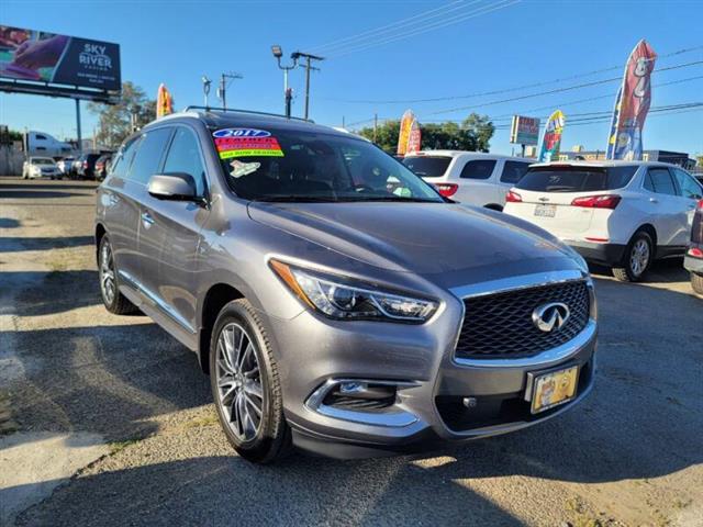 $17599 : 2017 QX60 image 1