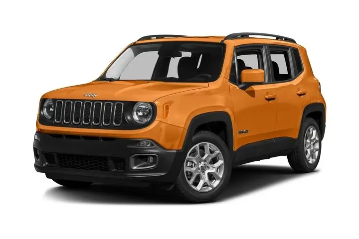$11174 : Jeep Renegade 2016 4x4 Latit image 1