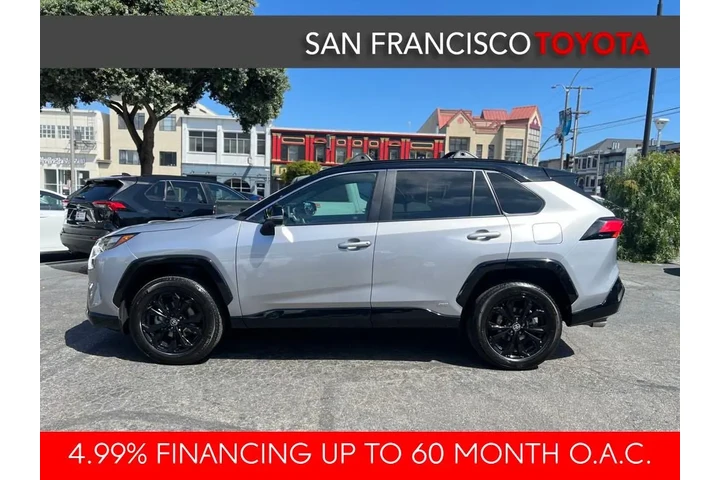 $40588 : Gold Certified2024 RAV4 Hybri image 2