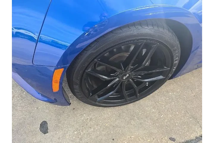 $33980 : Chevrolet Camaro 2016 SS 2dr image 5