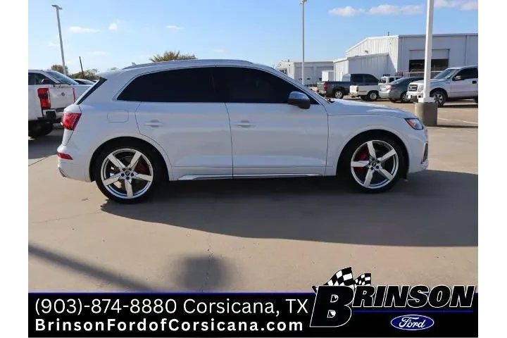 $30750 : Audi SQ5 2021 AWD 3.0T quatt image 8