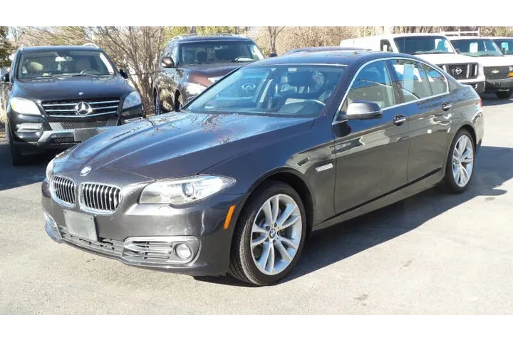 $14900 : 2016 BMW 5 Series 535i xDrive image 1