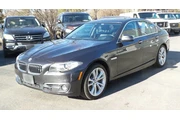 2016 BMW 5 Series 535i xDrive en Albany