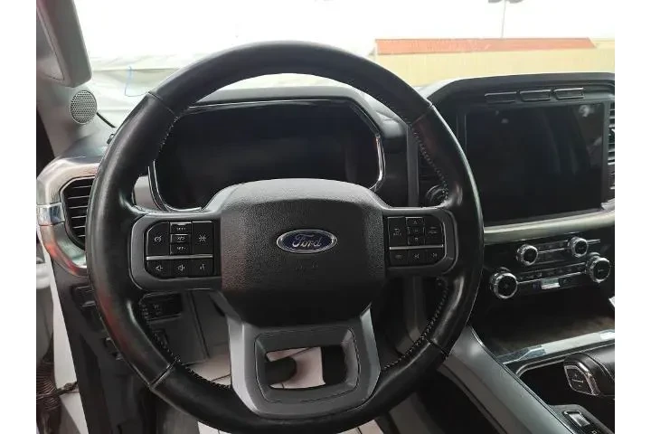 $35000 : Ford F-150 2023 4x4 Lariat 4 image 9