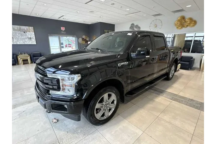 $32990 : Ford F-150 2019 4x4 XL 4dr S image 7