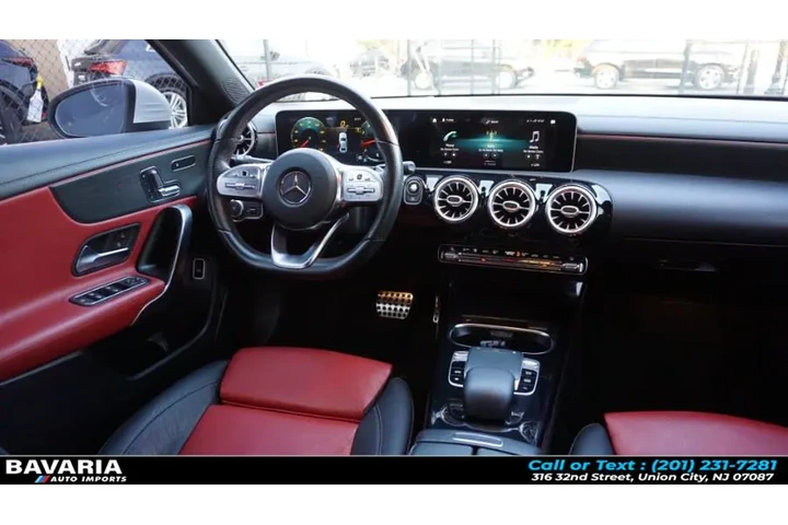 $18888 : 2019 A-Class A 220 4MATIC Sed image 10