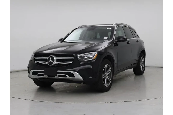 $30998 : Mercedes-Benz GLC 2021 AWD G image 4