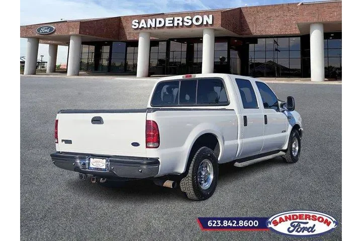$15888 : Ford F-250 Super Duty 2004 4 image 3