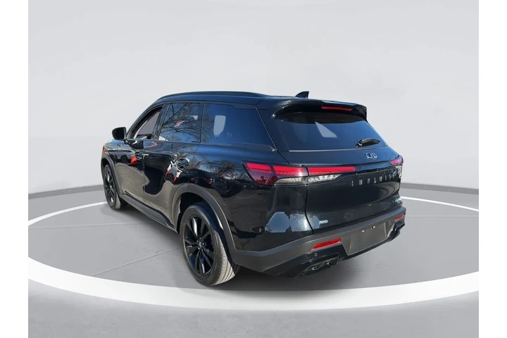 $33490 : INFINITI QX60 2023 AWD Luxe image 7