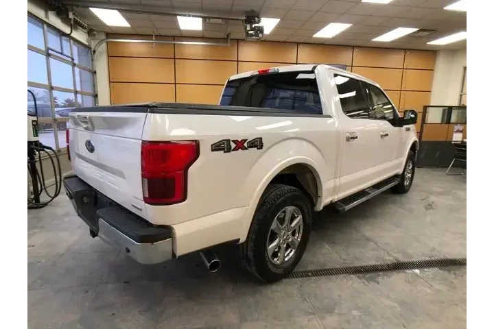 $26286 : Ford F-150 2018 4x4 Lariat 4 image 7