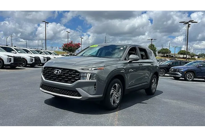 $25350 : Hyundai SANTA FE 2023 SE 4dr image 3