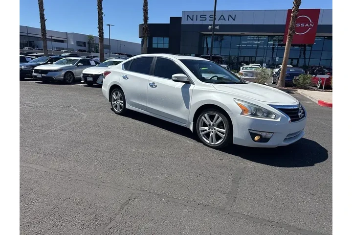 $8999 : Nissan Altima 2013 2.5 SL 4d image 5