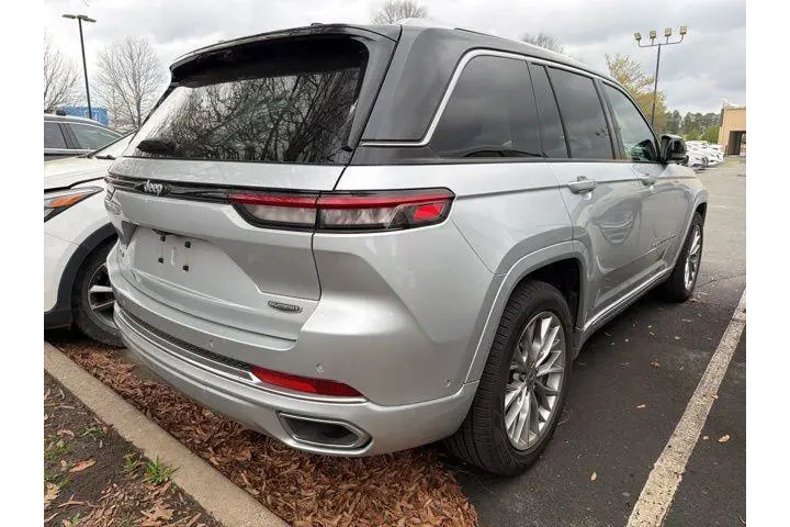 $36288 : Jeep Grand Cherokee 2022 4x4 image 6