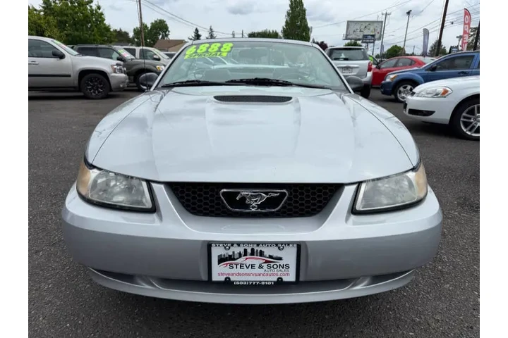 $6450 : 2000 Mustang image 6