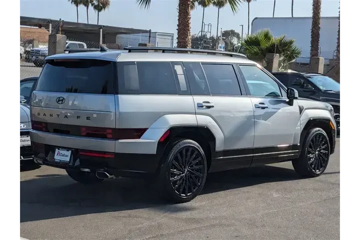$37887 : Hyundai SANTA FE 2024 Callig image 4