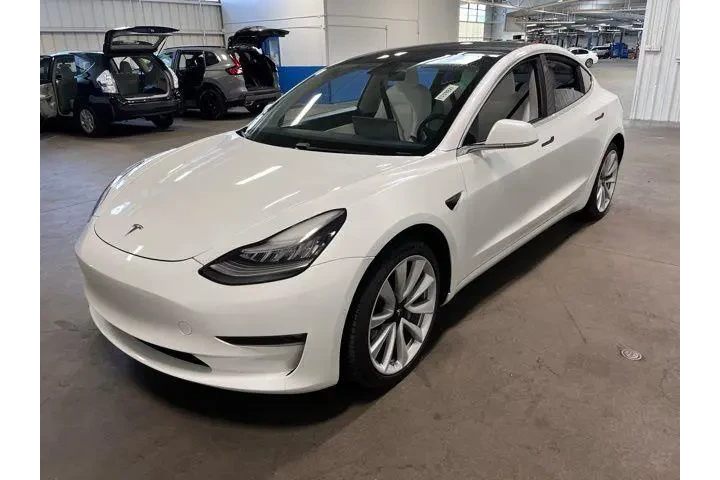 $19940 : Tesla Model 3 2020 AWD Long image 7