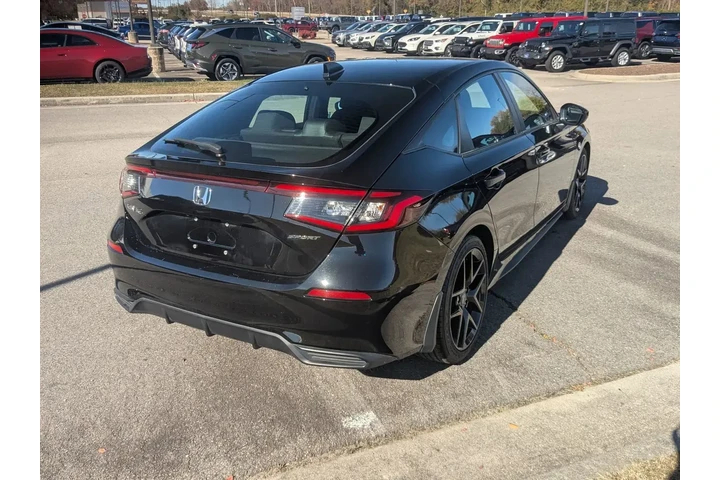 $28999 : Honda Civic 2024 Sport 4dr H image 3