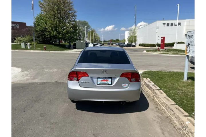 $6750 : 2008 Civic LX image 5