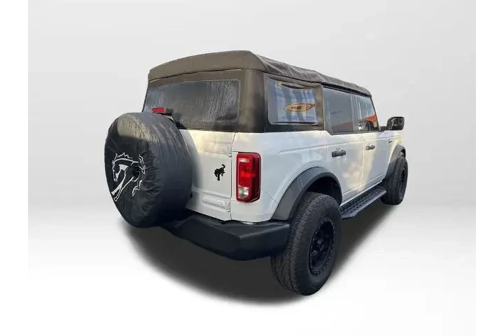 $34088 : Ford Bronco 2021 4x4 Base 4d image 3