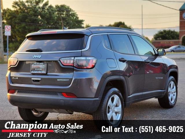 Used 2021 Compass Sport 4x4 f image 10