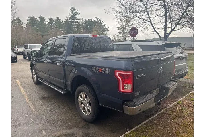 $23140 : Ford F-150 2015 4x4 Lariat 4 image 6