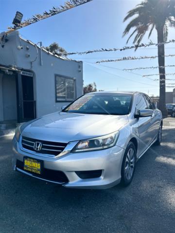 $14999 : 2014 Accord Sedan image 3