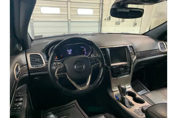 $18789 : Jeep Grand Cherokee 2017 4x4 image 4