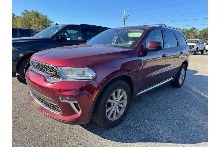 $22480 : Dodge Durango 2022 SXT 4dr S image 9