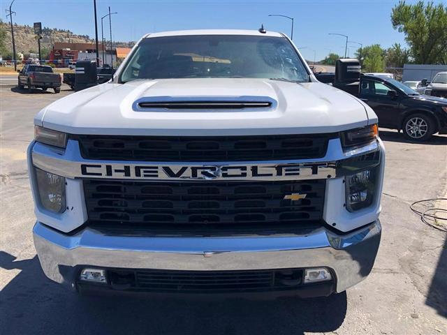 2020 CHEVROLET SILVERADO 2500 image 7