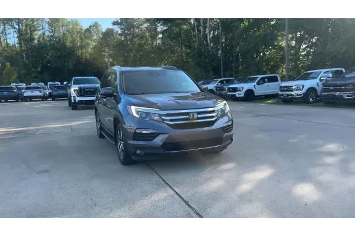 $13285 : Honda Pilot 2016 Touring 4dr image 8