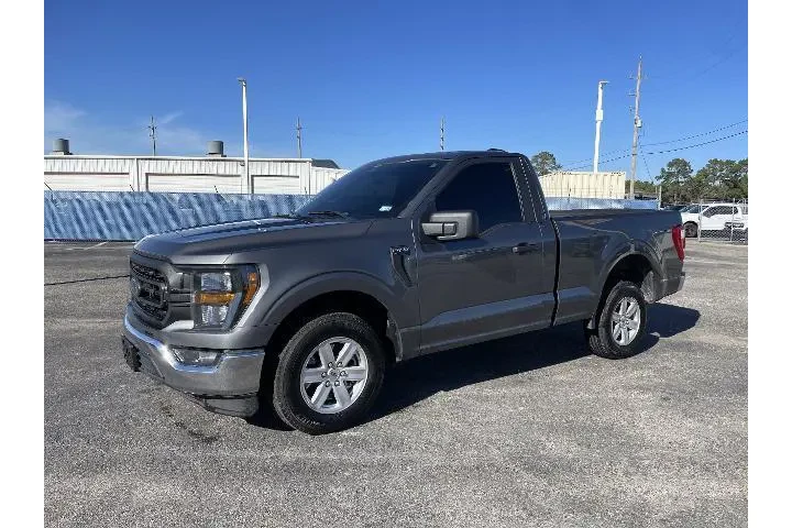 $39175 : Ford F-150 2023 4x2 XL 2dr R image 4