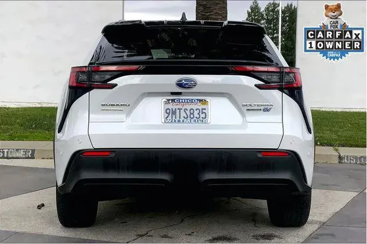 $29995 : Subaru Solterra 2024 AWD Tou image 4