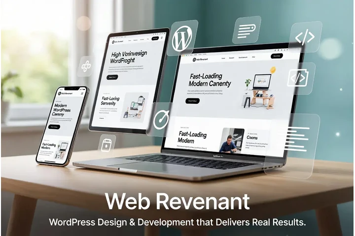 WordPress Website Development image 2