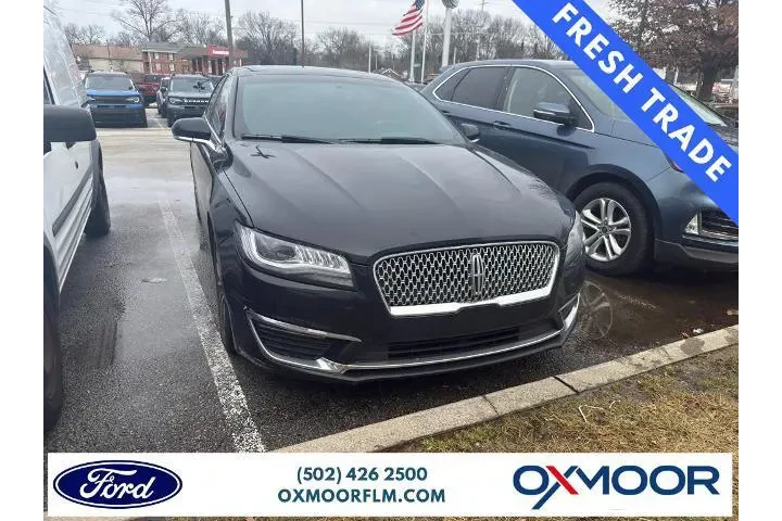 $18000 : Lincoln MKZ 2018 Select 4dr image 1